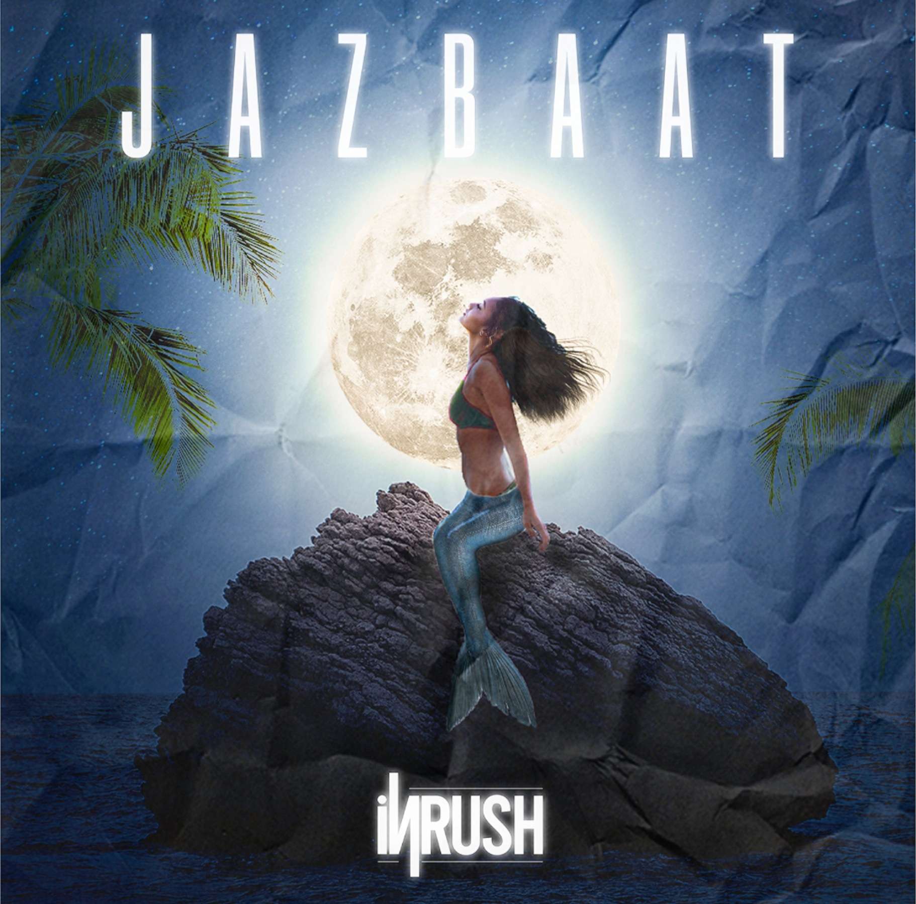 Inrush’s latest song “Jazbaat” is his daily diary’s emotions penned beautifully in a soulful track that will touch your hear. Listen Now