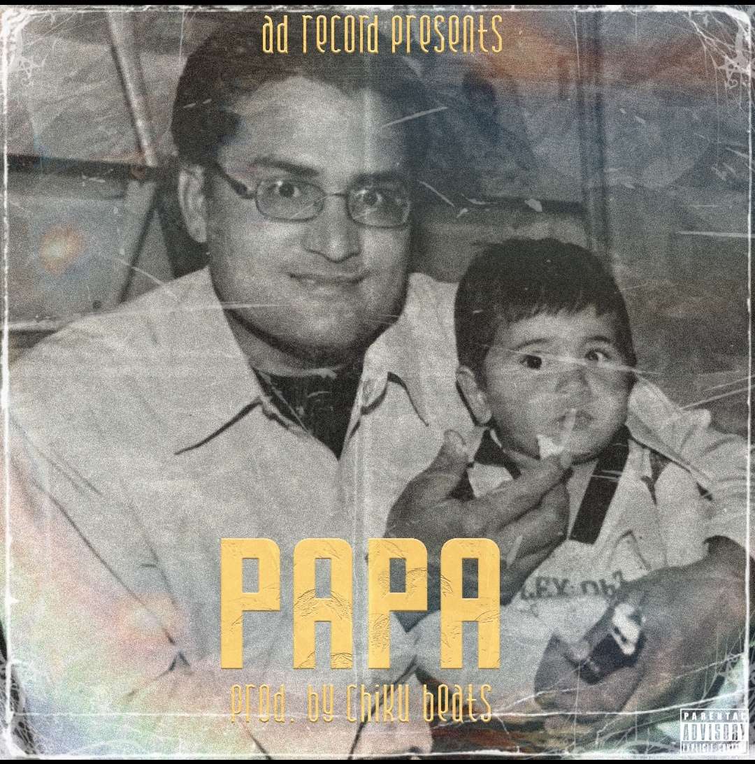 Ankush Dedha’s song “Papa” is the itch all boys face where they cannot say Love U Papa. Listen Now