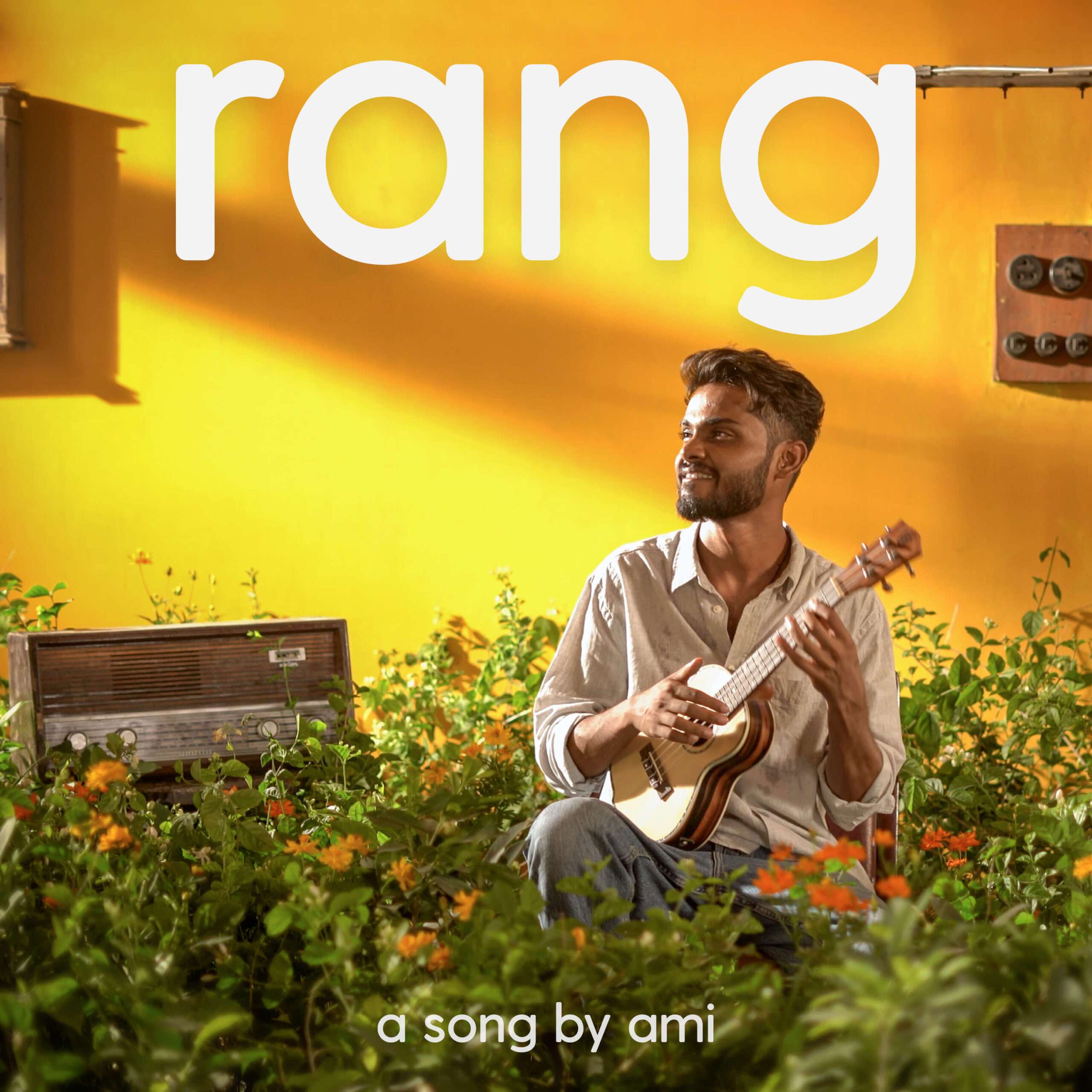 Ami’s single “Rang” is the portrayal of different emotions through colors that reflect one’s personality. Listen Now