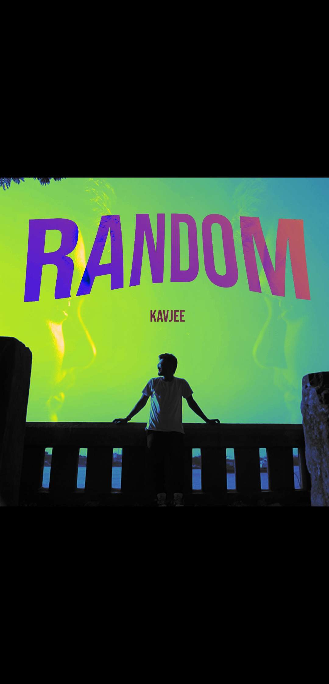 Kavjee’s latest single “Random” is an oldschool Boombap Bengali – English mix rapsong, that will set the BPM on fire.