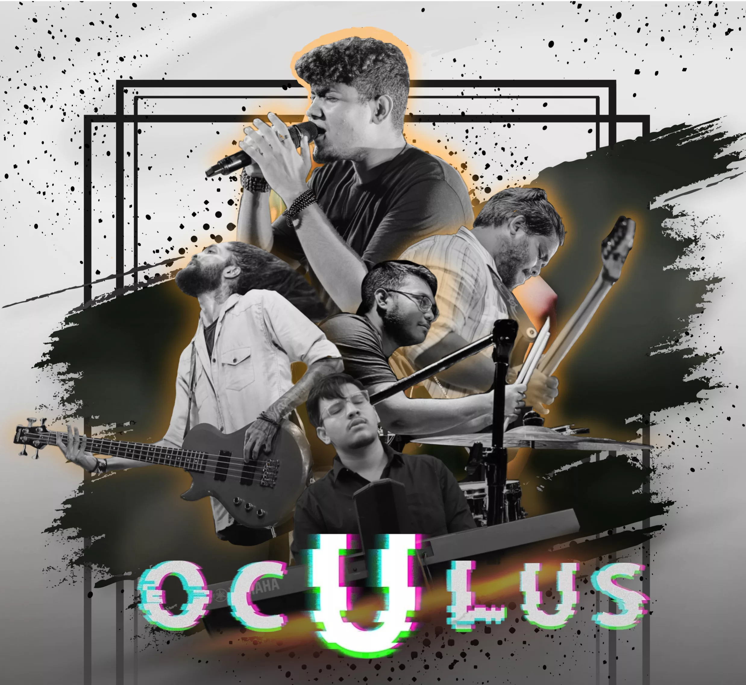 Oculus band drops their latest single “Yaadein” is all about about betrayal, remorse with a headbanging alternative rock touch