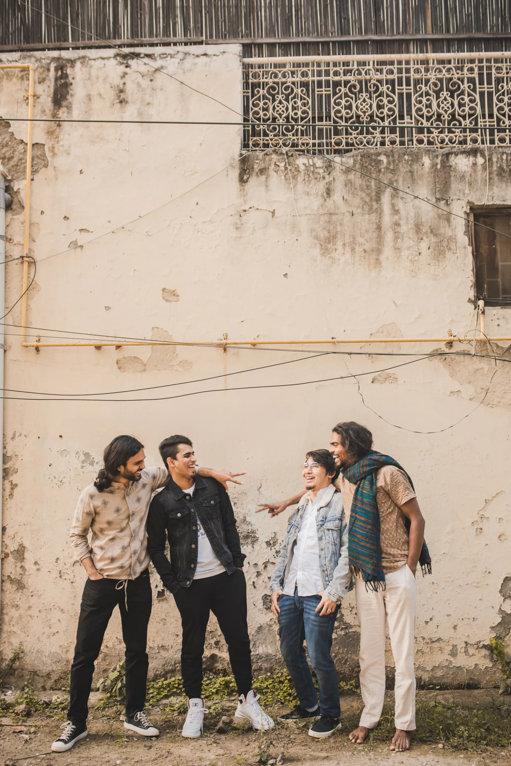 The Artic Tern’s latest single “Beparwah” is your ticket to live carefree and cherish life.